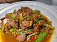 小炒黄牛肉-兰湘子·湘菜小炒(济南领秀城店)