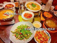 -小菜园新徽菜(合肥之心城店)