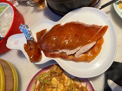 -小吊梨汤·北京菜·烤鸭(双井乐成中心店)