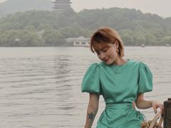 -杭州西湖柳莺里酒店