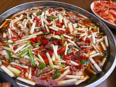 -邱金小炒·30 年盐帮江湖菜(自贡店)