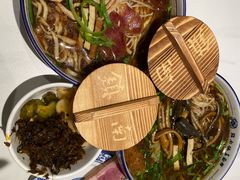 -镇南锅盖面馆(解放路店)