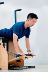 -无界瑜伽普拉提