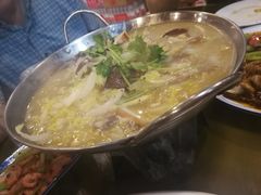 -哈勒滨饭庄(南二道街店)