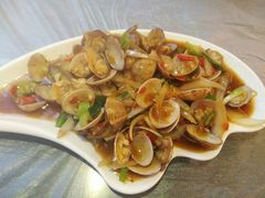 -覃记海鲜美食餐厅