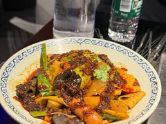 -橦橦小马扎烧烤 (传媒大学店)