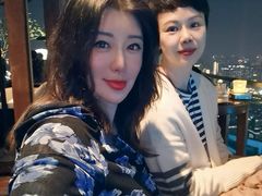-广州柏悦酒店·悦吧·顶楼露天酒吧
