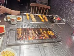 -白玉·朝鲜族烤串(南山店)