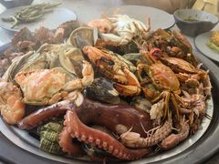 -仙螺岛海鲜自助餐厅(总店)