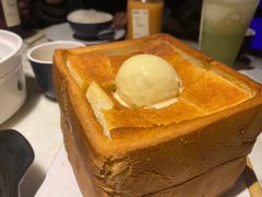 -绿茶餐厅(杭州黄龙K-lab店)