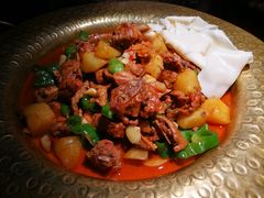 -楼兰新疆主题餐厅(苏州中心店)