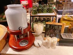 -金海湾自助餐厅(金陵饭店)