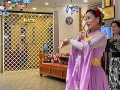 -巴扎美食·新疆菜·西域歌舞表演餐厅(新疆大厦店)