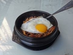 石锅烤肉饭-韩聚园韩国料理(文灶店)