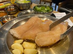 牛大肠-姜虎东白丁烤肉(苏州中心店)