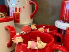 -星巴克(来福士2F店)