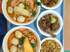 -浙江大学玉泉校区四食堂