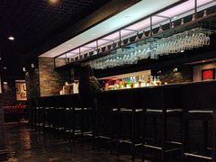 -上海锦江汤臣洲际大酒店柒酒廊