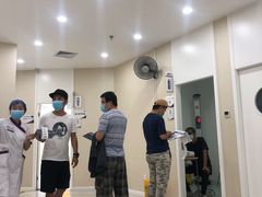 -美年大健康体检中心(太阳宫分院)
