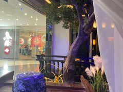 -绿茶餐厅(光谷世界城步行街店)
