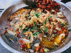 水煮鱼-小唐小四川水煮鱼(北三路店)