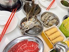 -朱富贵火锅(金融街万达店)