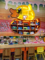 -嘻鸭涂(福田·卓悦汇哈尼彩虹店)