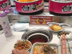 -密友回转自助火锅(世茂国际广场店)