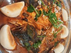 -闯关东东北农家菜(崂山石老人店)