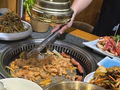 -鹤之乡·齐齐哈尔烤肉·非遗(秋涛路店)