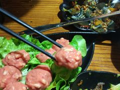 现做生丸-汕品潮牛正宗潮汕火锅(华师店)