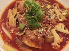 -西安饭庄(立丰国际店)