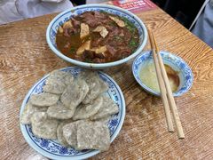 -门框胡同百年卤煮(前门煤市街店)