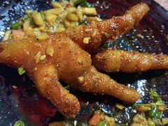 -回头烧烤(悦荟购物中心店)
