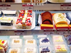 -新侨三宝乐面包店(崇文门店)