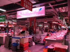 大堂-锦绣大地生鲜食品厅(巨山路店)