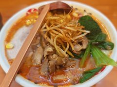 香辣味增汤面-日出拉面(望京店)