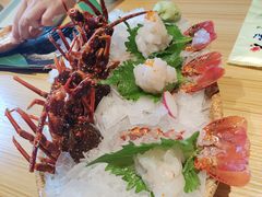 -花和海鲜自助(梅江店)