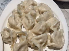 -悦海·家宴·冰花皮皮虾大锅贴(宝龙店)