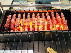 -很久以前羊肉串(簋街店)