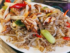 -禾记海鲜烧烤(八一路店)