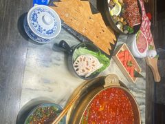 -矮板凳老火锅(宽窄巷子店)