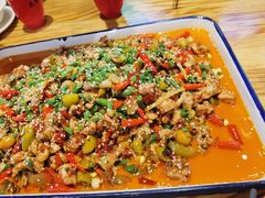 -兔槽江湖菜·重庆璧山兔(水围店)