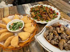 -利杨记·本味轩粥坊·烧烤(宝体店)