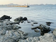 -烟台山景区