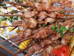 -晓靖轩烧烤(沙河风情店)