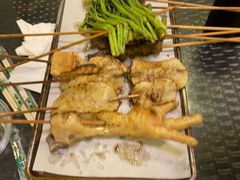 -啊溜烧烤·炭火传承(南澳店)
