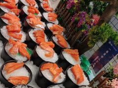 -海天盛宴新派海鲜自助餐厅(群力店)