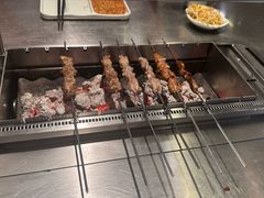-白玉·朝鲜族烤串(南山店)