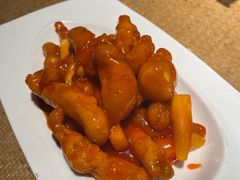 -渝信川菜 · 川味家常菜(财富购物中心店)